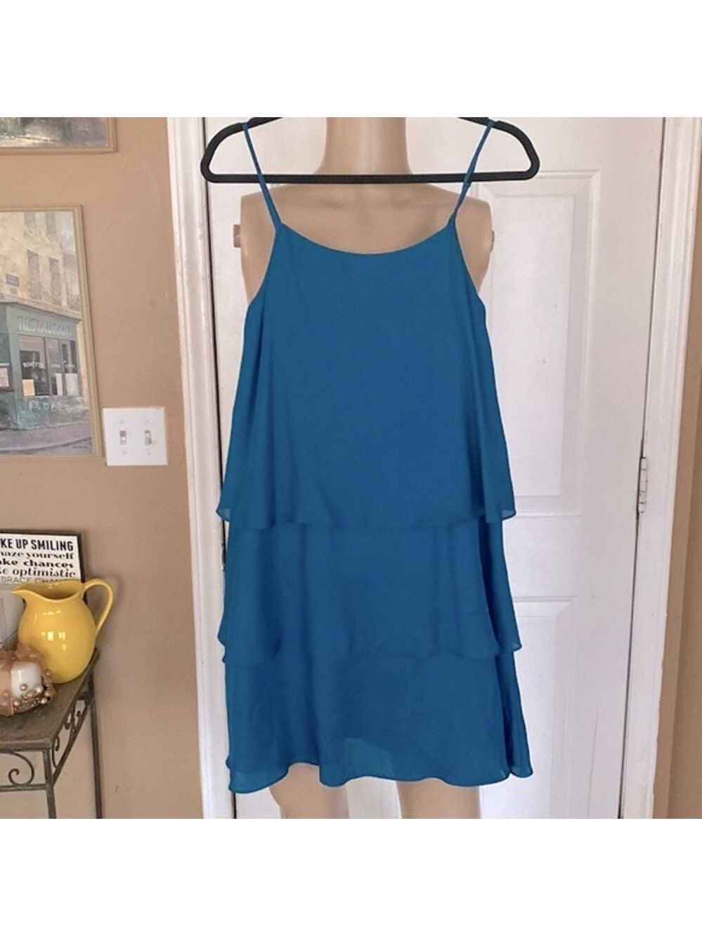 Alexandra Grecco dress   UB2